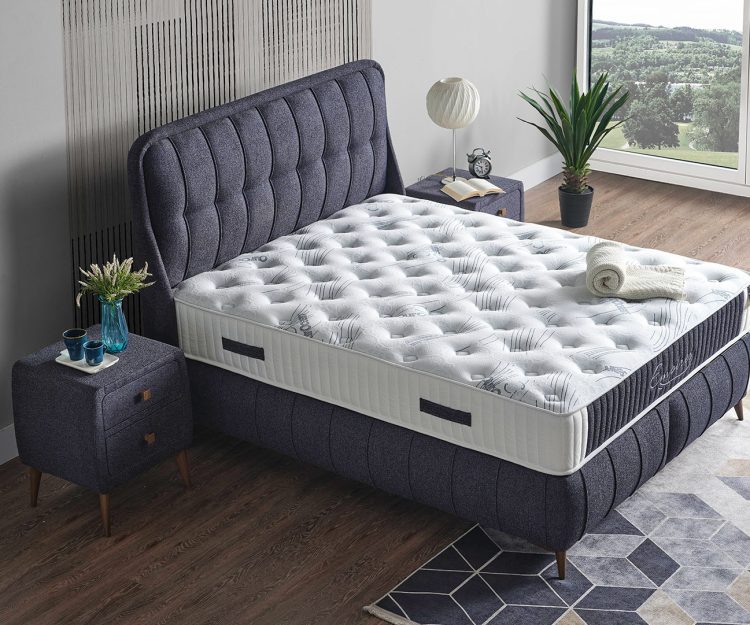 Empires Yatak-Baza-Başlık Uyku Seti