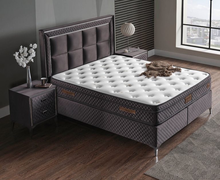 Harmony Yatak-Taban-Başlık Uyku Seti