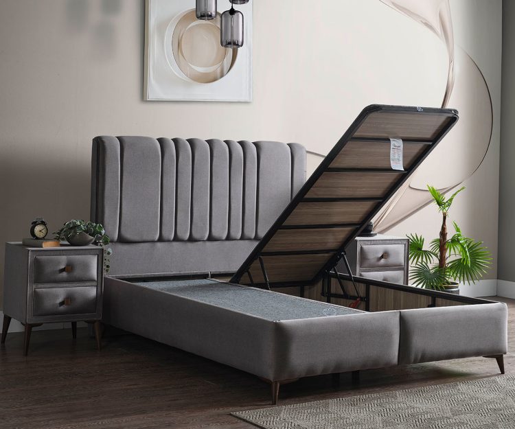 Retro Baza & Başlık