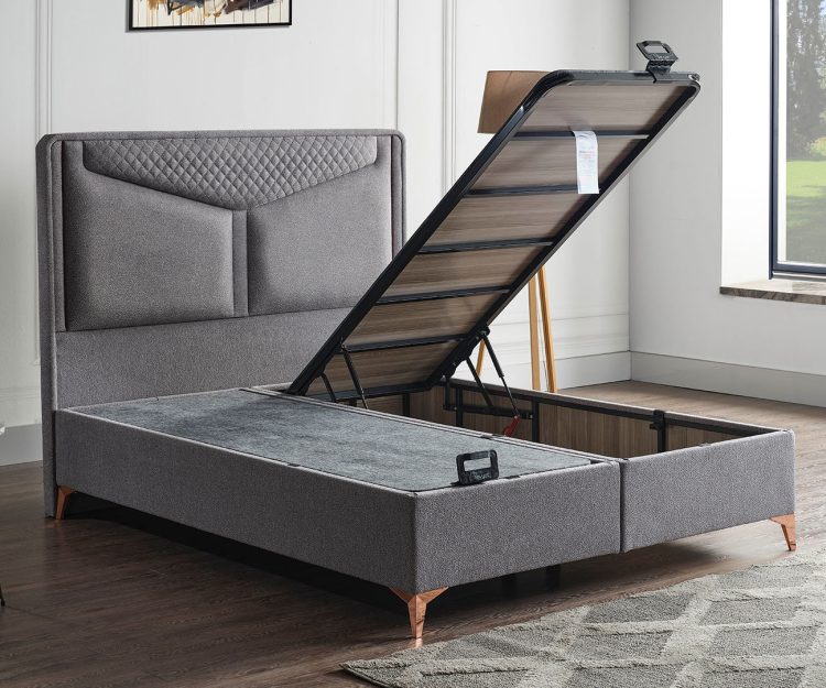 Bronz Baza & Başlık