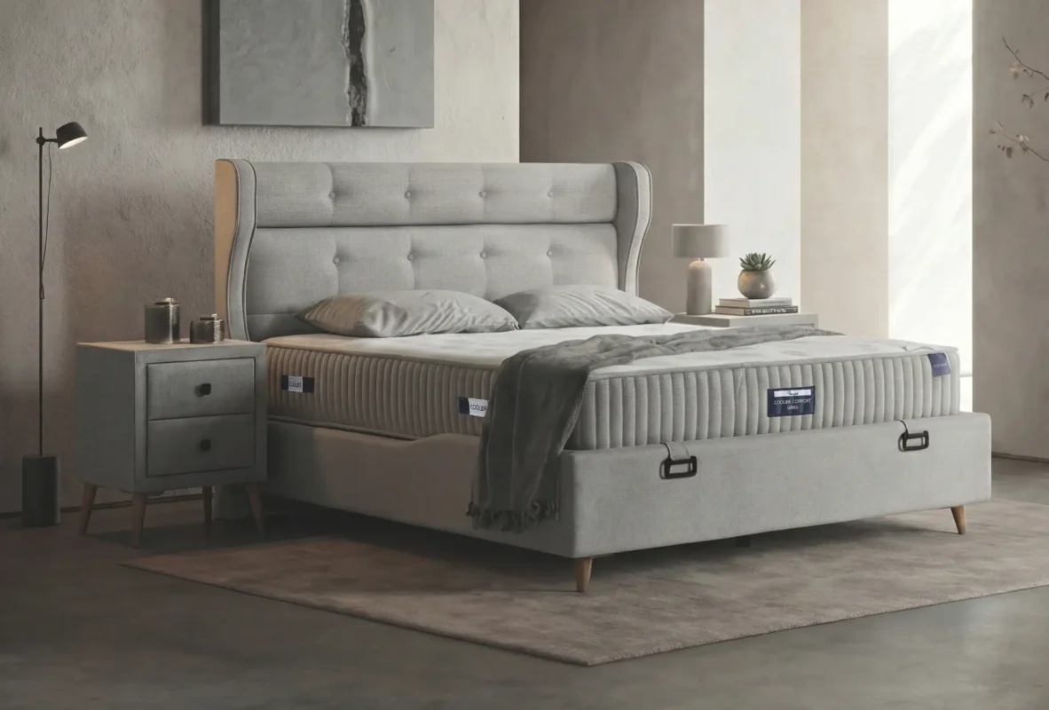 Cooler Comfort Yatak
