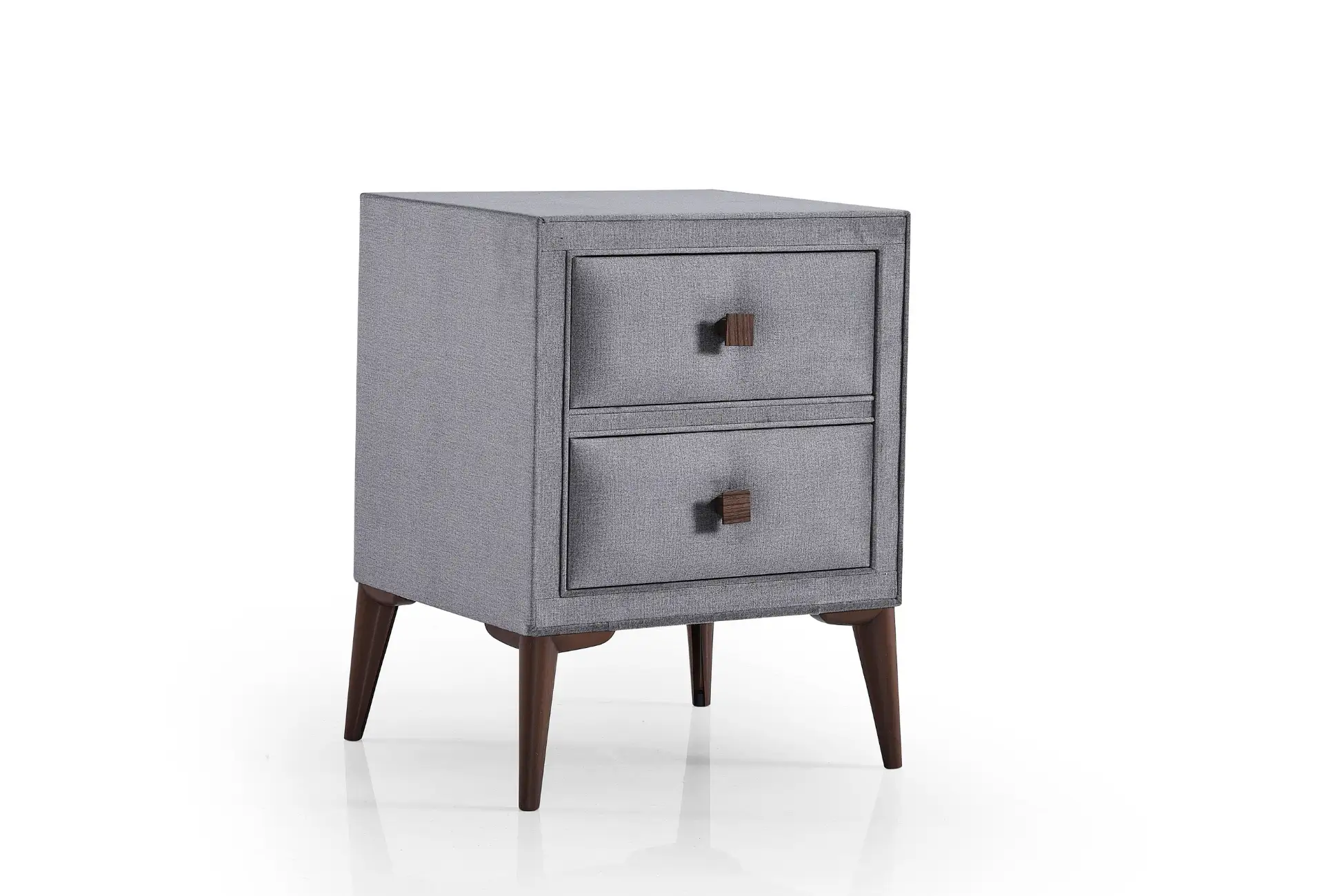 Retro Yatak-Baza-Başlık Uyku Seti - Görsel 10