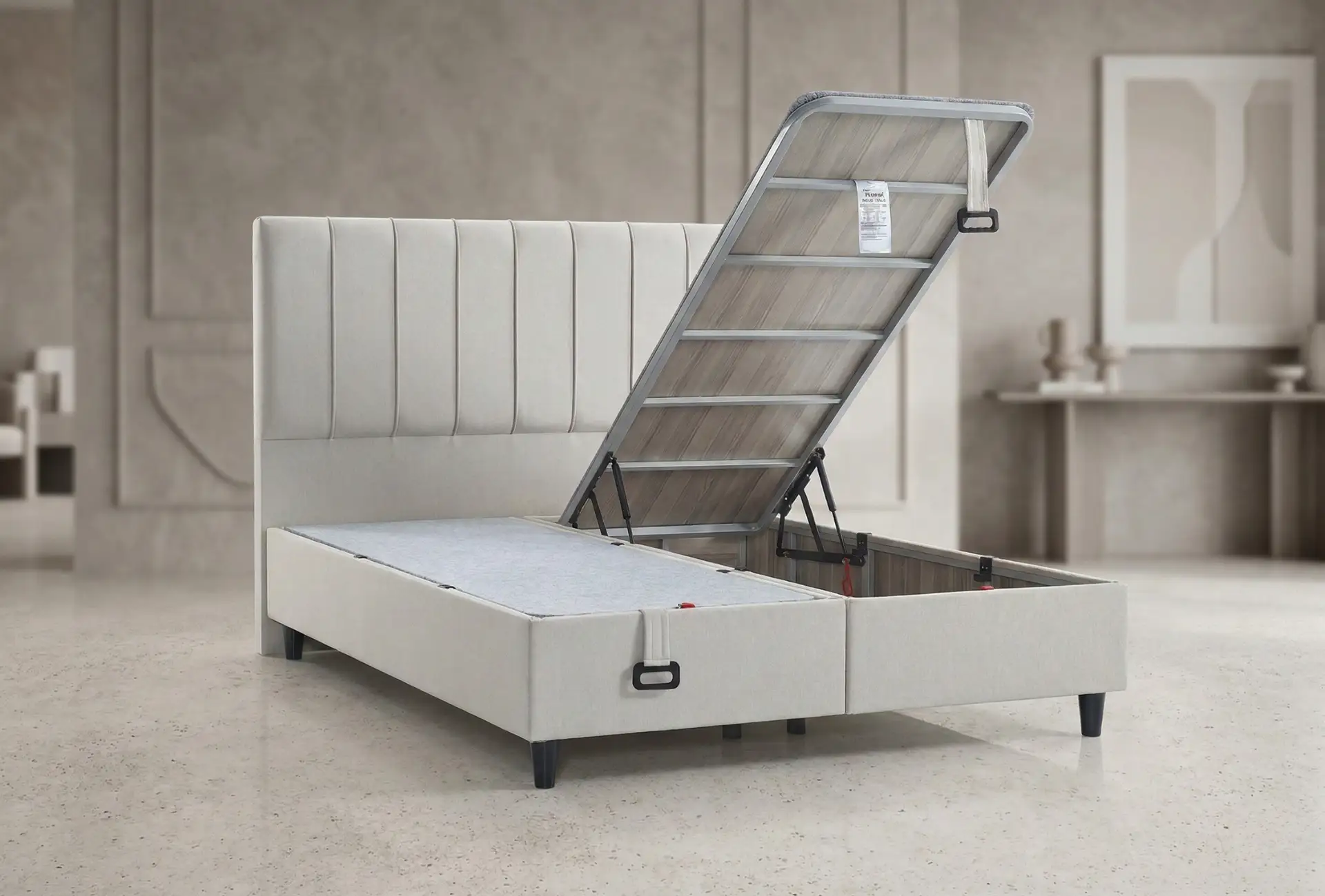 Chester Base & Headboard