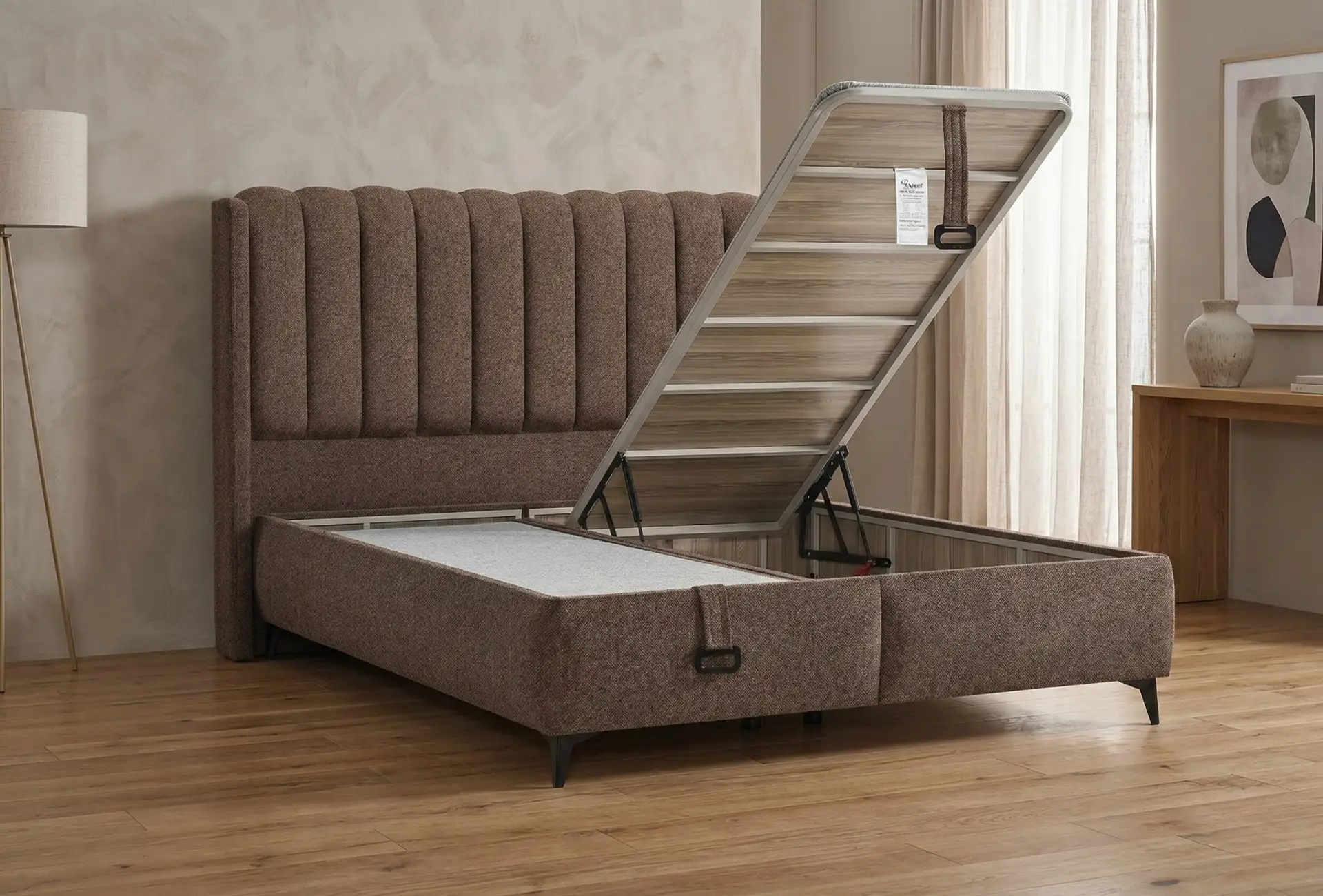 Intense Master Baza & Başlık