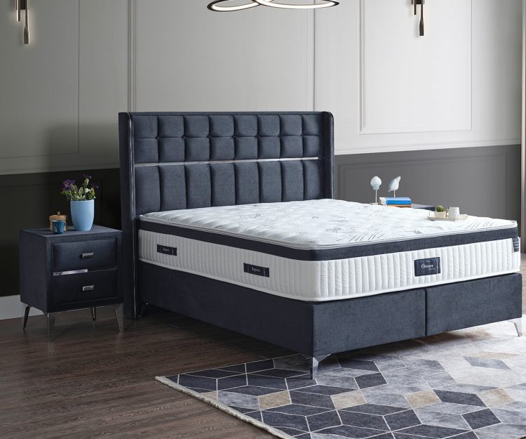 Ocean Yatak-Baza-Başlık Uyku Seti