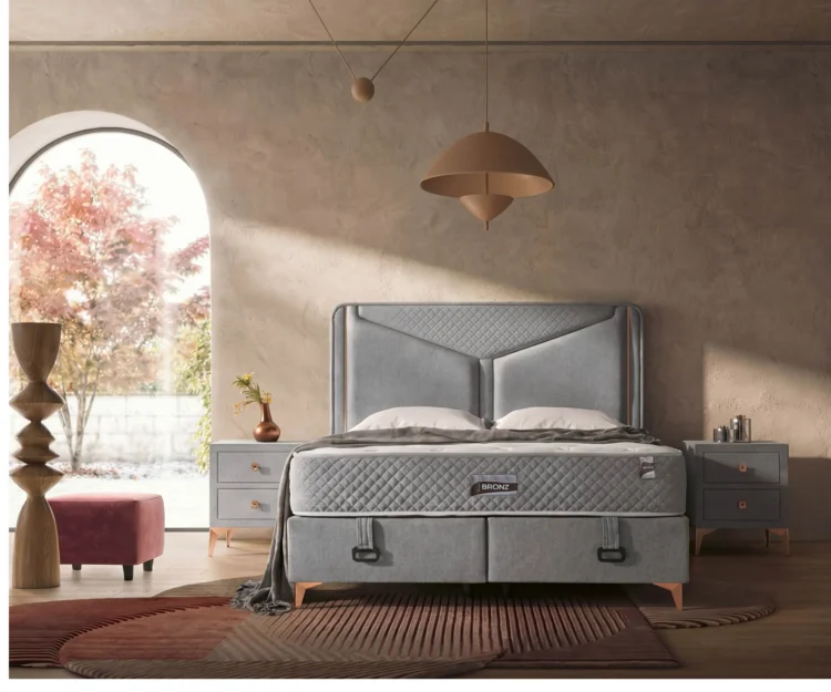 Bronz Baza & Başlık