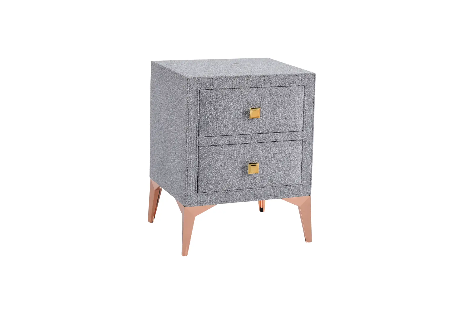 Bronze Bed-Base-Headboard Sleeping Set - Image 10