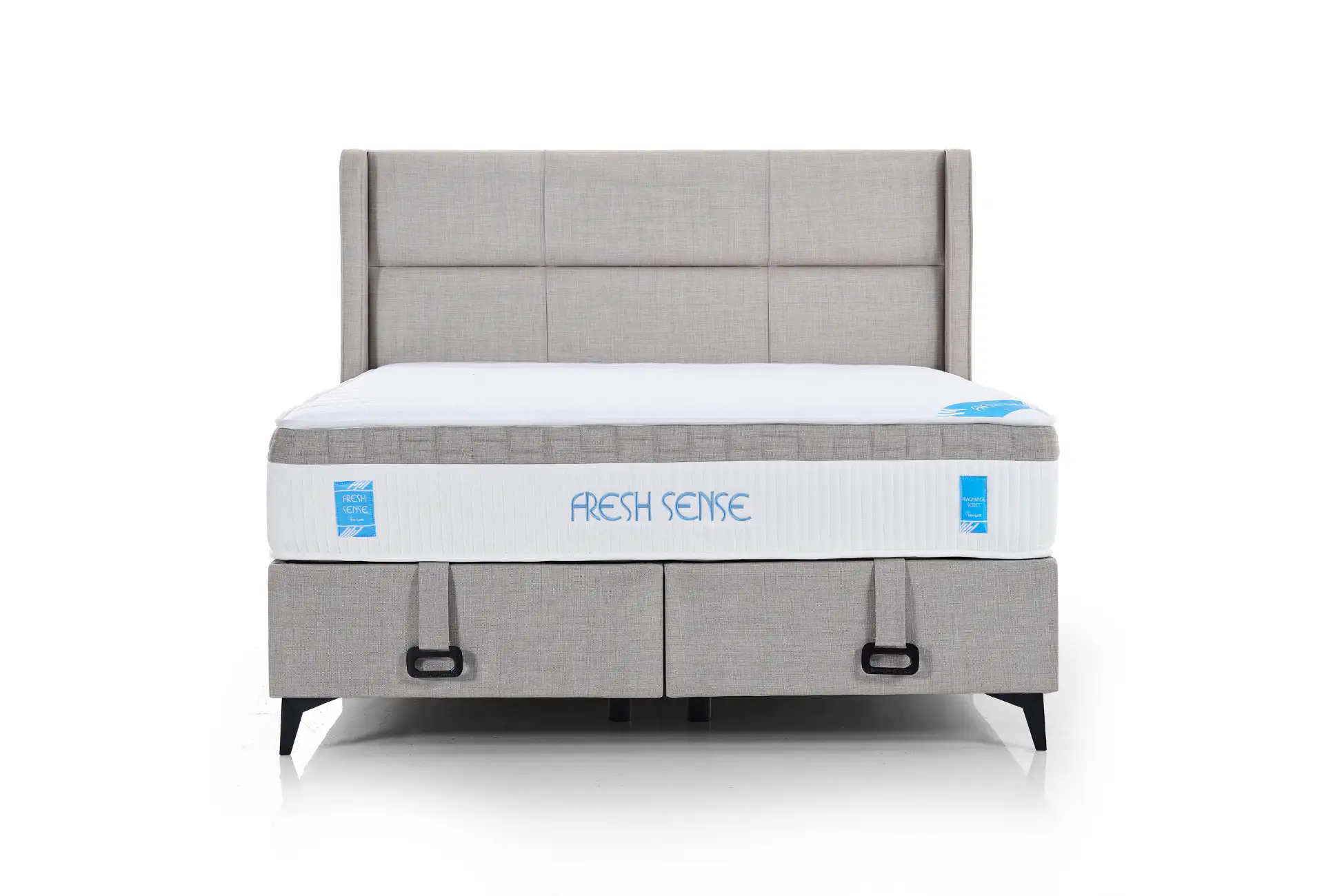 Fresh Sense Bed-Base-Headboard Sleeping Set - Image 7