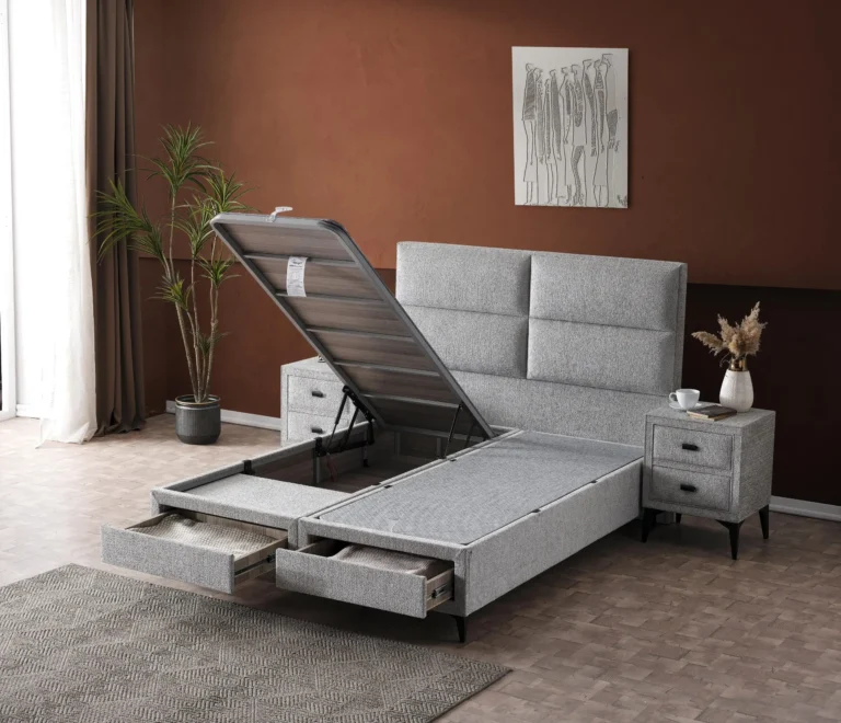 Base & Headboard