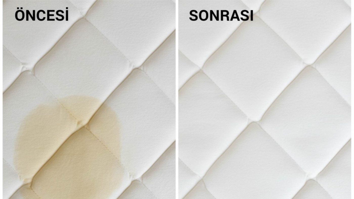 atağın aynı köşesinin iki farklı halini gösteren, yan yana bölünmüş bir fotoğraf