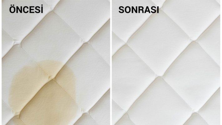 atağın aynı köşesinin iki farklı halini gösteren, yan yana bölünmüş bir fotoğraf