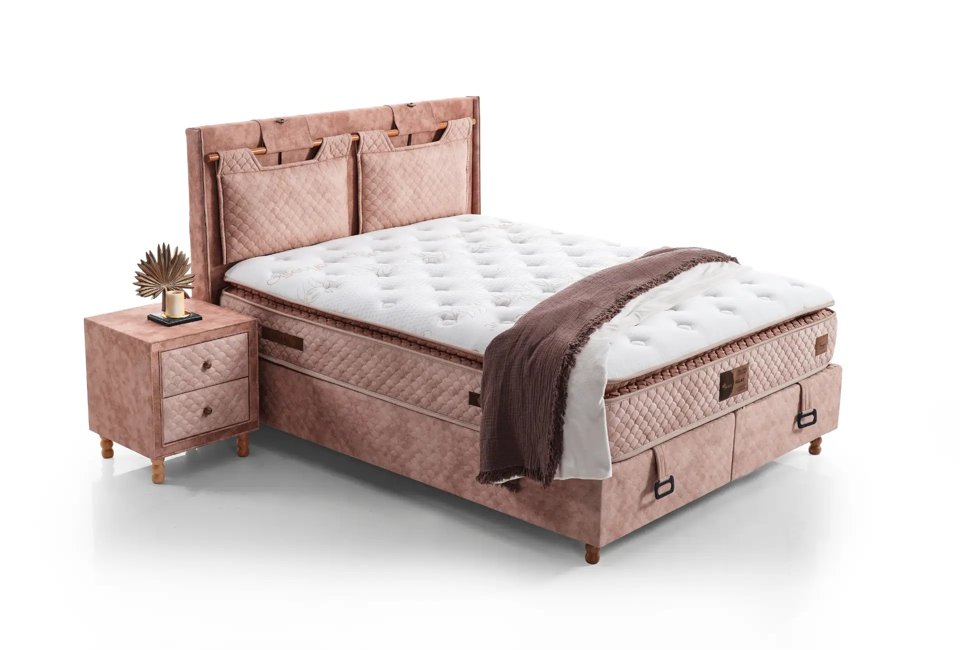 Relax+ Mattress - Image 3