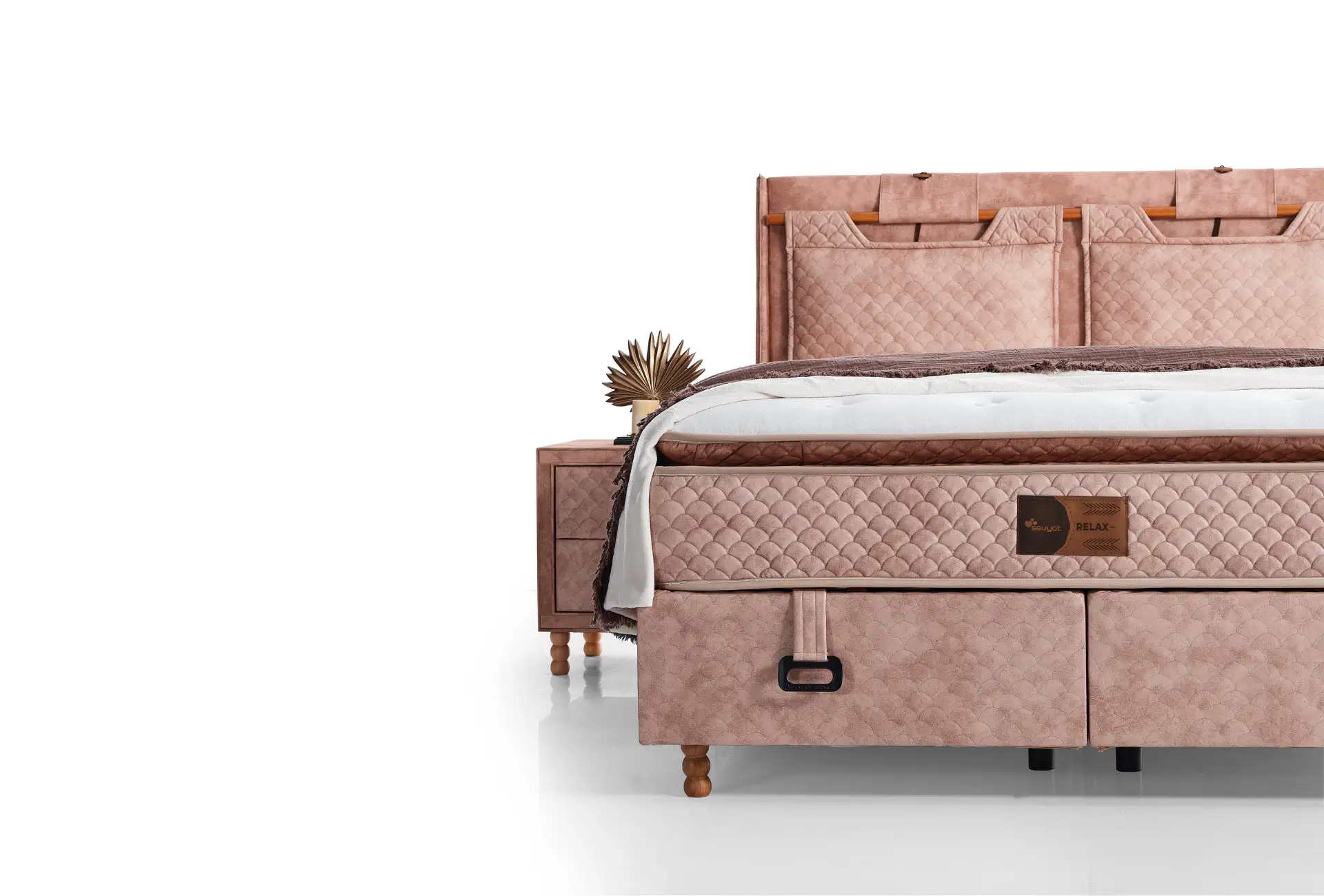 Relax+ Mattress - Image 4