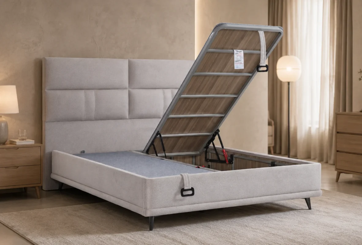 Ergopedic Baza & Başlık