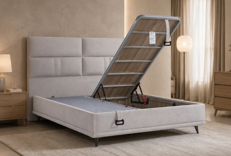 Ergopedic Baza & Başlık